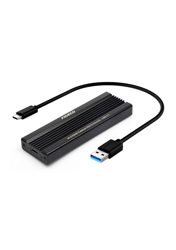 fhc m2305 type c usb 3 1 m 2 pcie nvme ssd aluminyum disk kutusu 433286.jpg