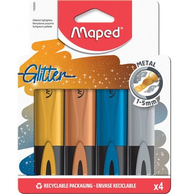 fosforlu kalemler glitter metal 4 lu 424671.jpg