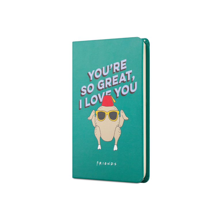 friends sert kapak lastikli mini defter hindi yesil 80 yp 9x14 dft 388296 434939.png
