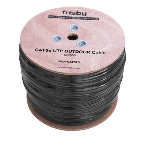 Cat5E Utp Outdoor Kablo 305 Metre