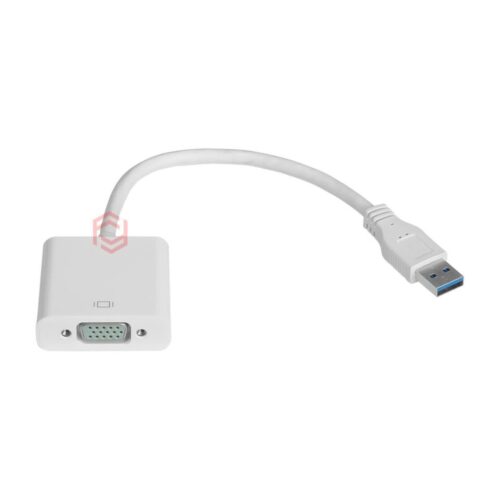 Frisby Fa-6618Uv Usb 3.0 - Vga Dönüştürücü