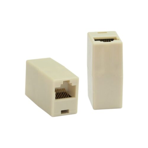 Frisby Fa-6628A Rj-45 Ara Barel ( Ethernet Ara Adaptör) (10 Lu Paket)
