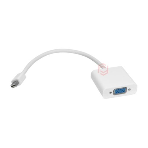 Frisby Fa-6670C Mini Display Port - Vga Aktif Dönüştürücü (1080P)