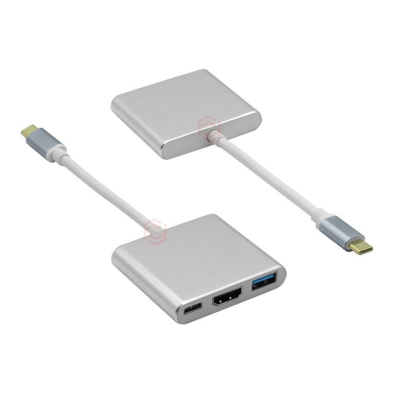 frisby fa 7656tc type c hdmi usb 3 0 adaptor pd sarj 513382.jpg
