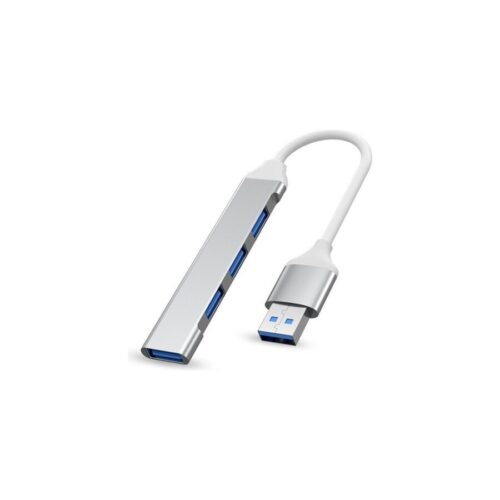 Frisby Fa-7680C Type-C - Usb 3.0 - 4 Port Usb Hub