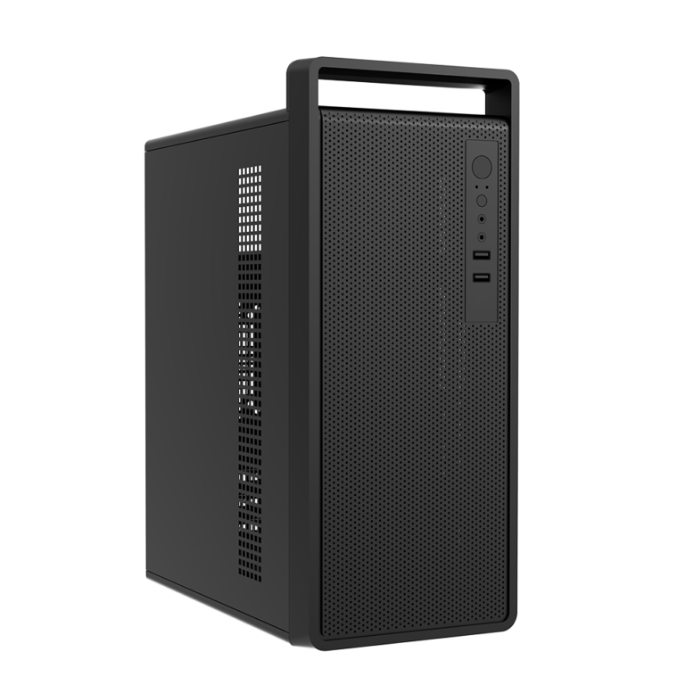 frisby fc 2740b mini tower kasa kulplu 300w bos bilgisayar kasasi 516897.png