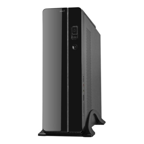 Fc-S6020B Usb 300W Siyah Slim Matx Boş Bilgisayar Kasası