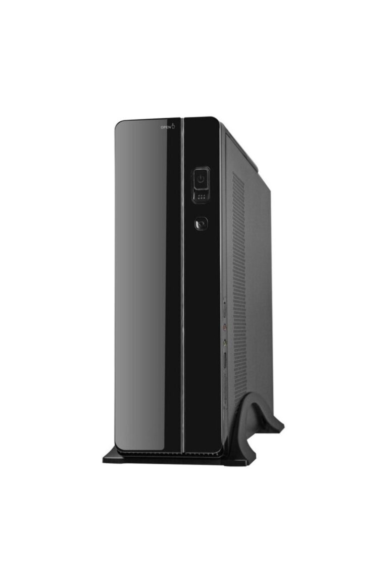 frisby fc s6020b usb 300w siyah slim matx bilgisayar kasasi 450125.jpg