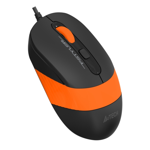 fstyler optik 1600 dpi usb kablolu mouse turuncu fm10 358609.jpg