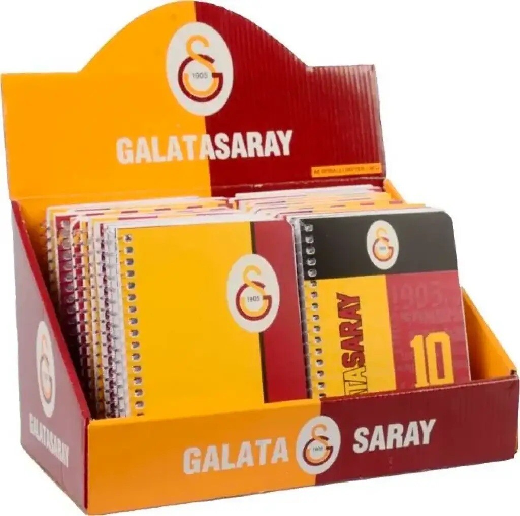galatasaray a6 10x15cm spiralli karton kapak not defteri 36 li paket 523853.jpg galatasaray a6 10x15cm spiralli karton kapak not defteri 36 li paket 523853.jpg
