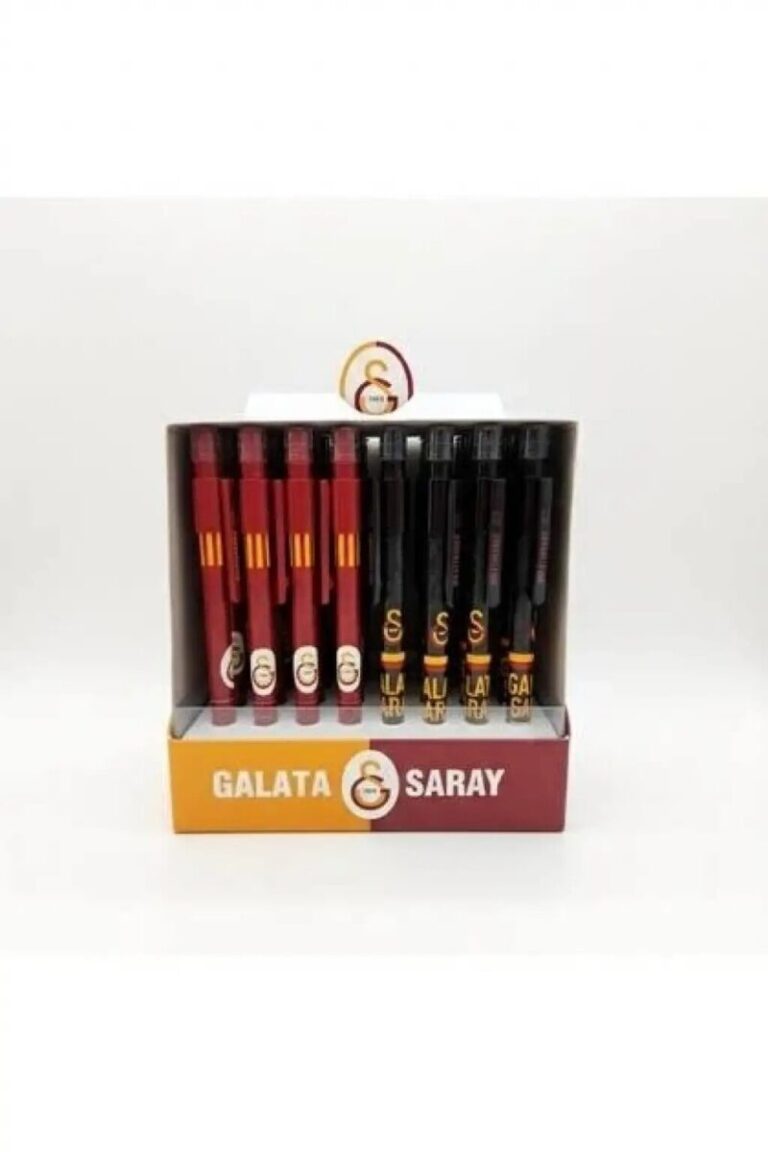 galatasaray aslanli 0 7mm versatil kalem 42 li paket 519621.jpg