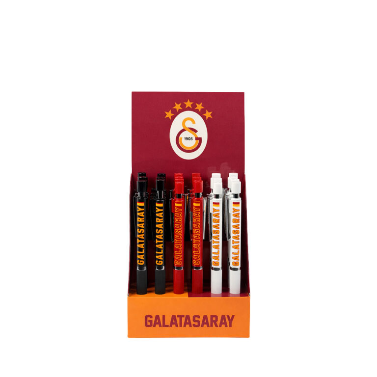galatasaray versatil kalem uc renkli 0 7 versatil 24 lu paket 50016 523764.jpg