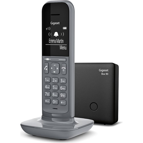 gigaset cl390 hands free dect telsiz telefon 428792.jpg