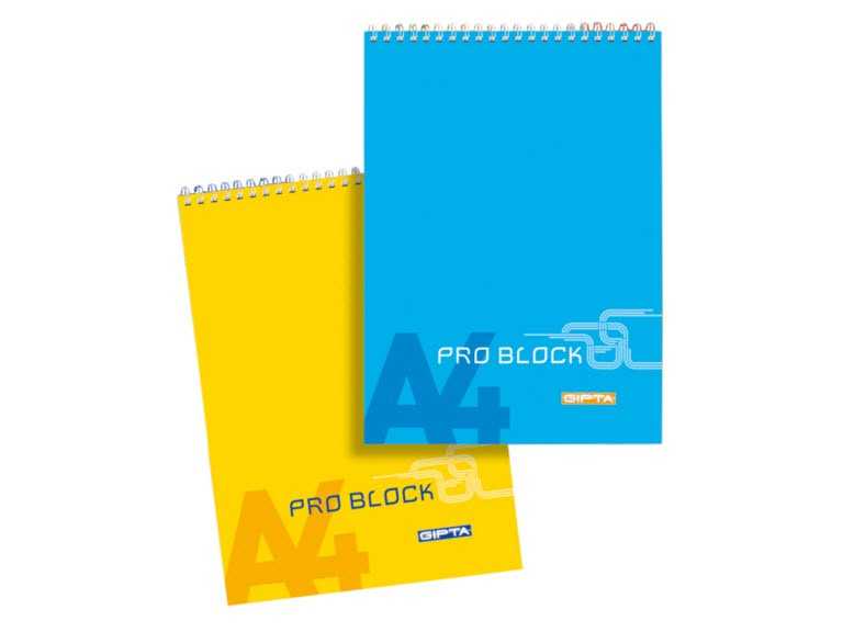 gipta a4 bloknot pro block spiralli karton kapak cizgili 40 yaprak 3 1397000 2181 12 li paket 237117.jpg