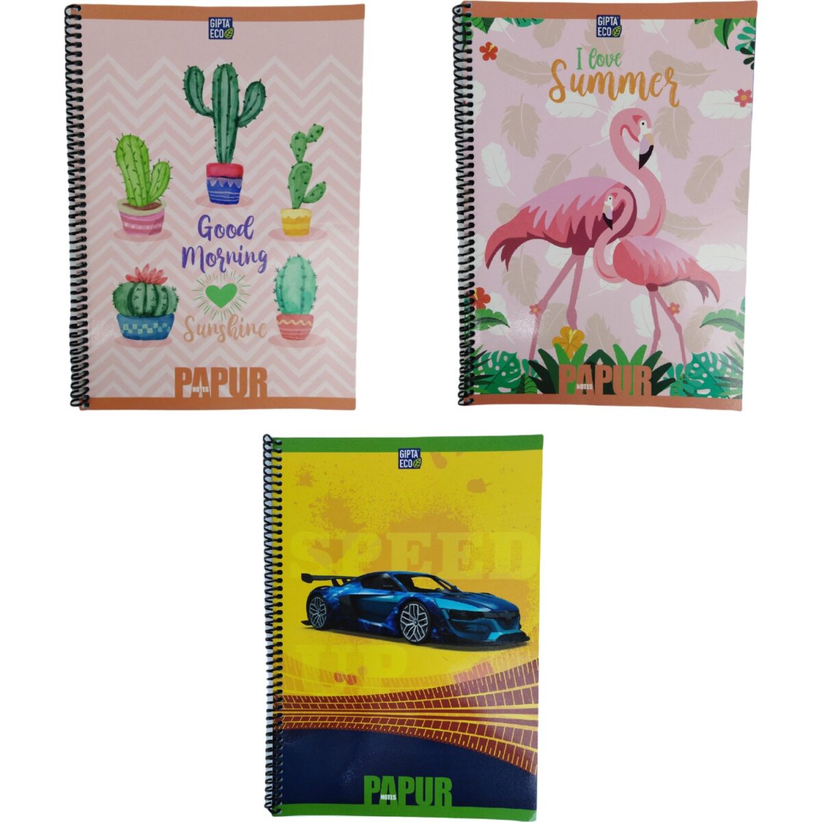 gipta a4 papur notes spiralli karton kapak defter 120 yaprak kareli 6 li paket 4967 446446.jpg gipta a4 papur notes spiralli karton kapak defter 120 yaprak kareli 6 li paket 4967 446446.jpg