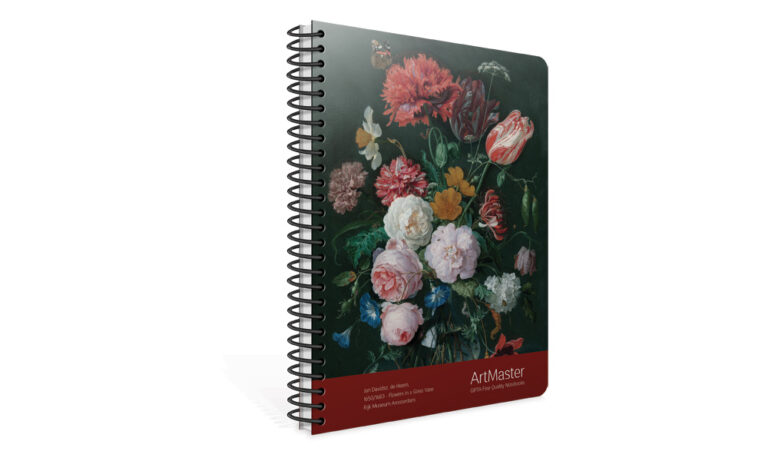 gipta art master spiralli karton kapak defter 19x26cm 100 yaprak cizgili karisik renklerde 4 lu pak 319708.jpg