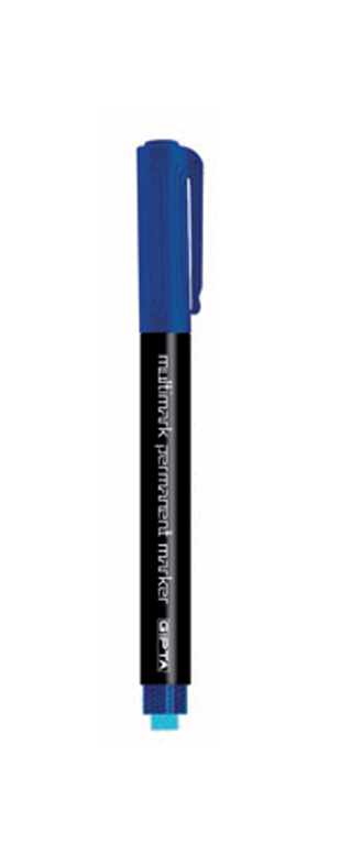 gipta asetat kalemi permanent marker m seri mavi f153600 473054.png