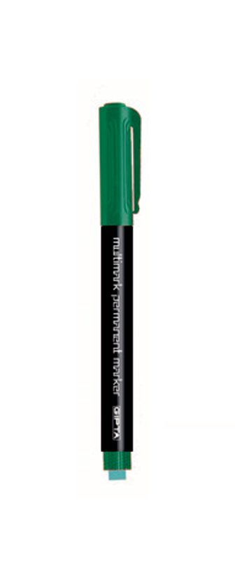 gipta asetat kalemi permanent marker s seri yesil f154300 473060.png