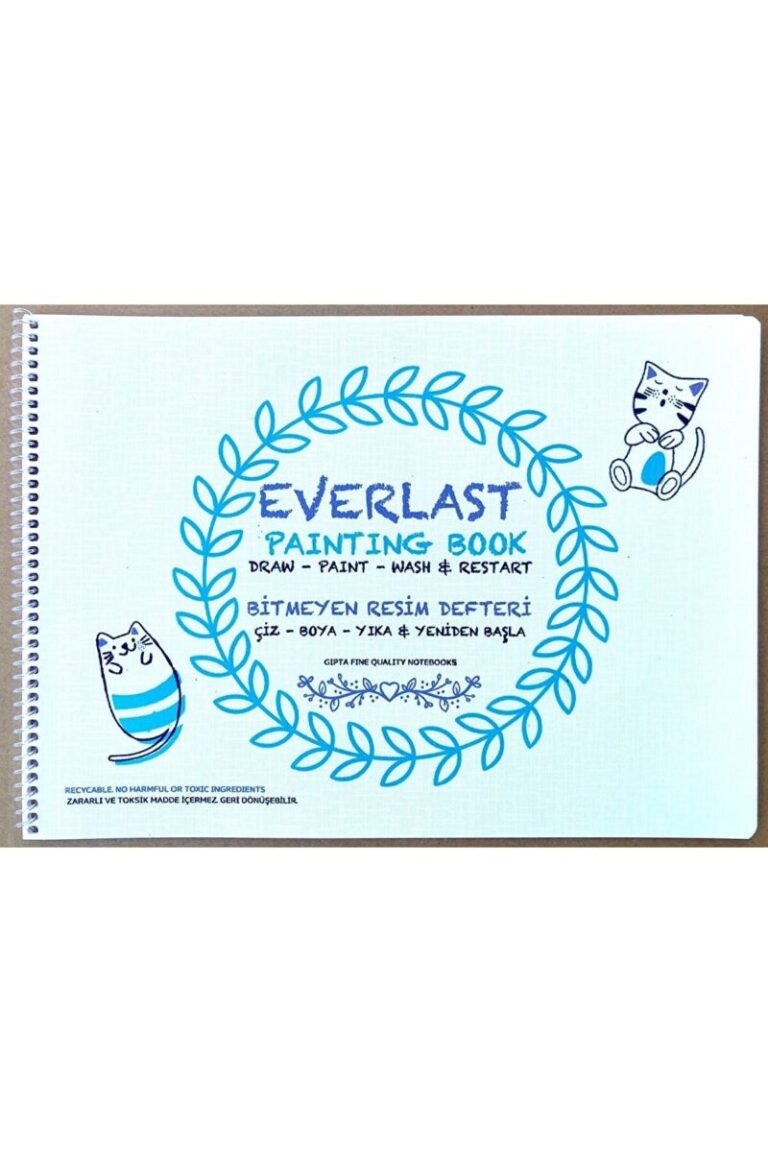 gipta bitmeyen resim defteri plastik kapak spiralli 25x35cm 4 yaprak everlast 6184 426464.jpg