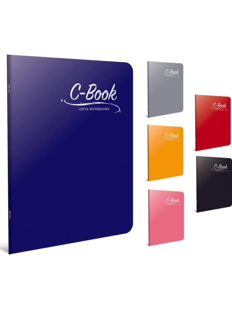 gipta c book dikisli plastik kapak defter a5 80 yaprak kareli 6 li paket 519636.jpg