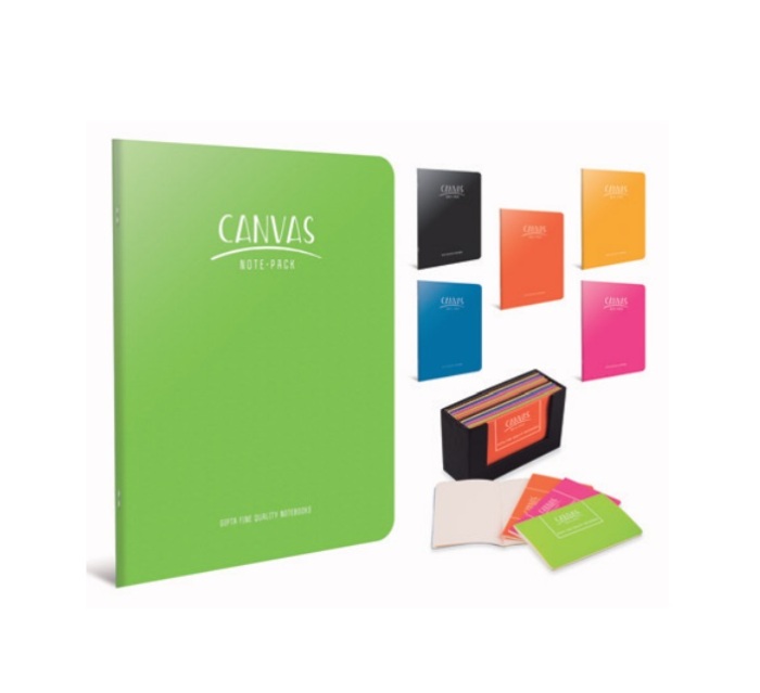 gipta canvas a4 tel dikisli pp kapak defter 60 yaprak cizgili 6 li paket 6658 319926.jpg