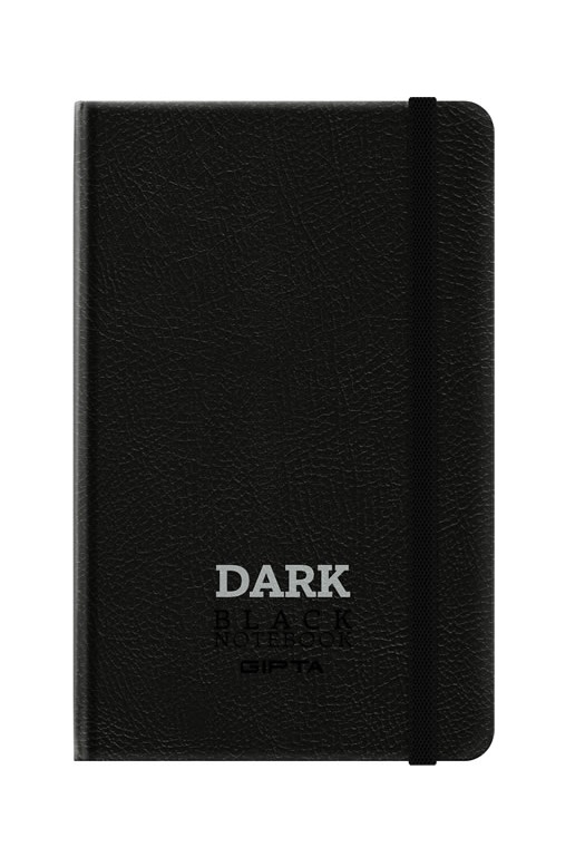 gipta dark ip dikisli deri kapak lastikli not defteri siyah kagitli 9x14cm 64 yaprak cizgisiz 3 l 320082.jpg