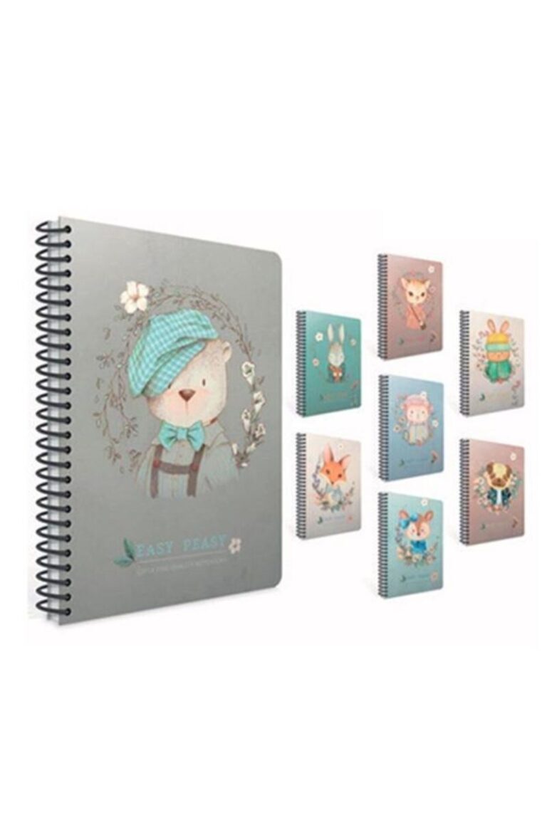 gipta easy notes spiralli karton kapak defter a4 80 yp kare 469805.jpg