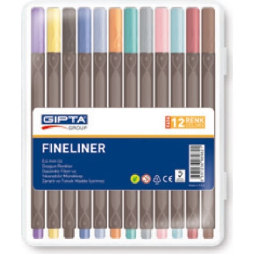 gipta fineliner kece uc kalem 0 4 mm ucgen 12 renk 4 k606000 5001 182103.jpg