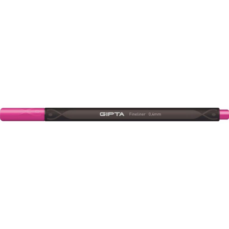 gipta fineliner kece uc kalem 0 4 mm ucgen pembe 4 k600026 5001 12 li 1 paket 12 adet 167841.jpg