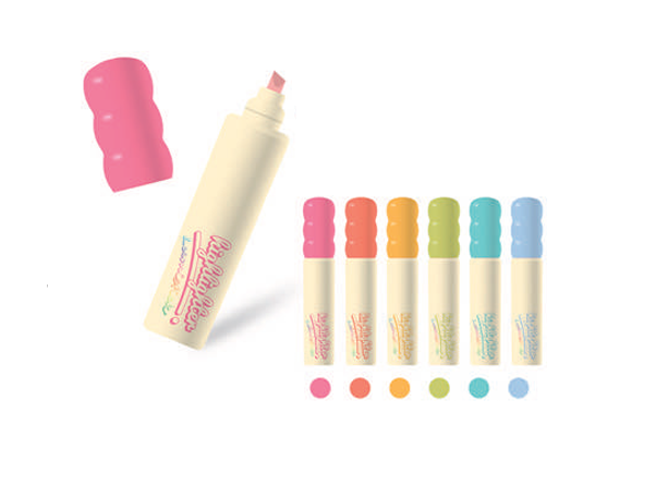 gipta fosforlu kalem lumistick 6 renk set f171900 491143.png