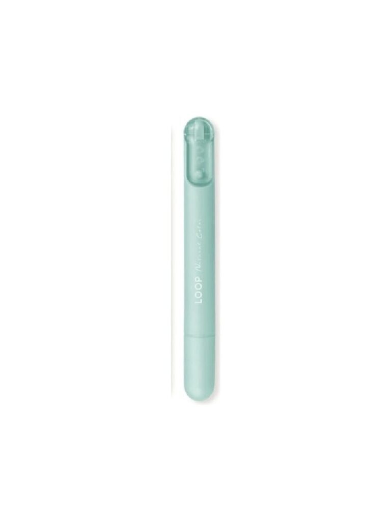 gipta fosforlu markor kalem loop pastel deniz mavisi 12 li paket 510776.jpg