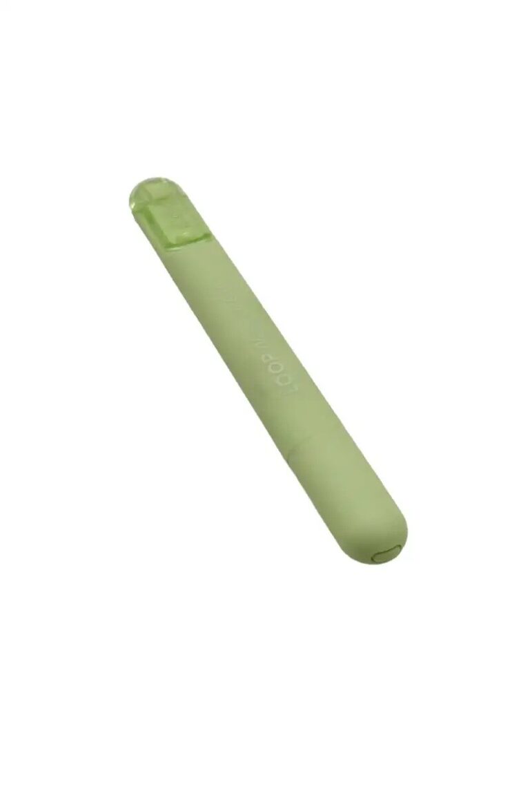 gipta fosforlu markor kalem loop pastel limon yesili 12 li paket 519643.jpg