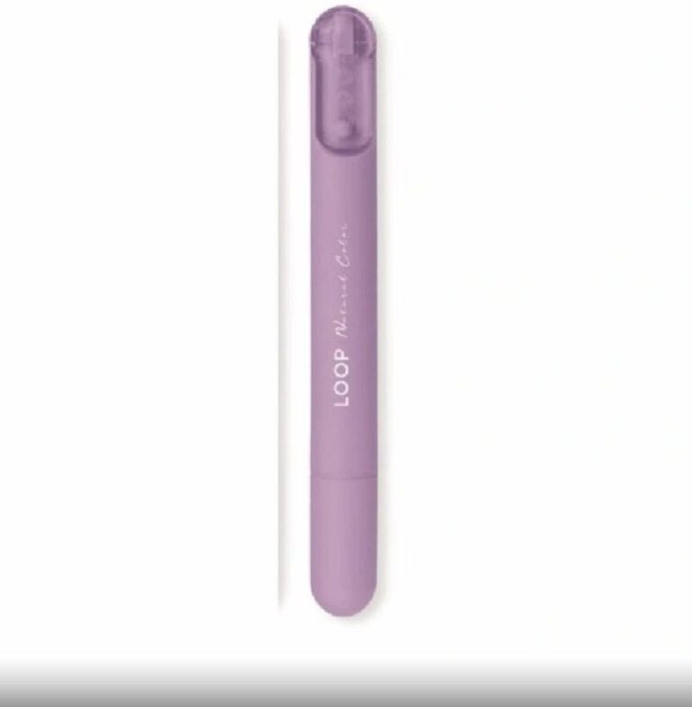gipta fosforlu markor kalem loop pastel mor 12 li paket 510780.jpg
