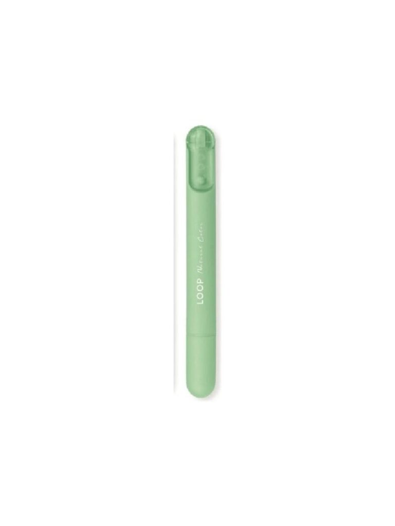 gipta fosforlu markor kalem loop pastel nane yesili 12 li paket 510781.jpg