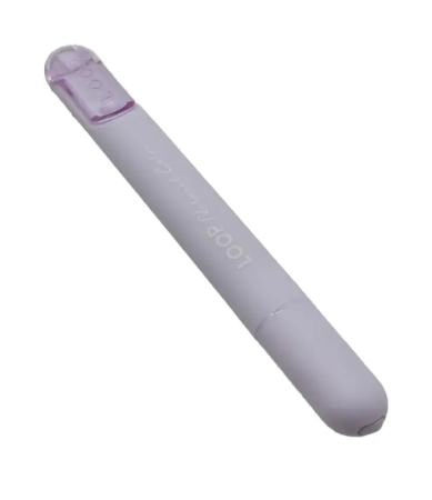 gipta fosforlu markor loop pastel lila 510779.png