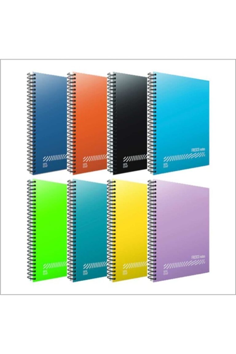 gipta fresco a4 spiralli plastik kapak defter 60 yaprak cizgili 4930 12 li paket 345930.jpg