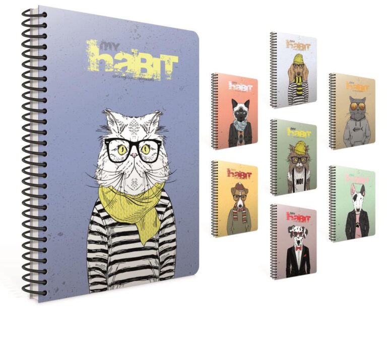 gipta habit a4 spiralli karton kapak defter 80 yaprak kareli 4 lu paket 4393 320448.jpg
