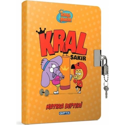 gipta hatira defteri kral sakir kilit ip dk sert kapak 14x20 96 yp 443962.jpg