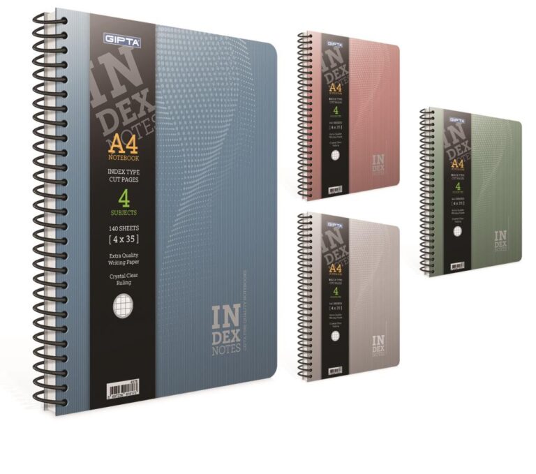 gipta index notes a4 spiralli sert kapak defter 140 yaprak kareli 2 li paket 4624 320508.jpg