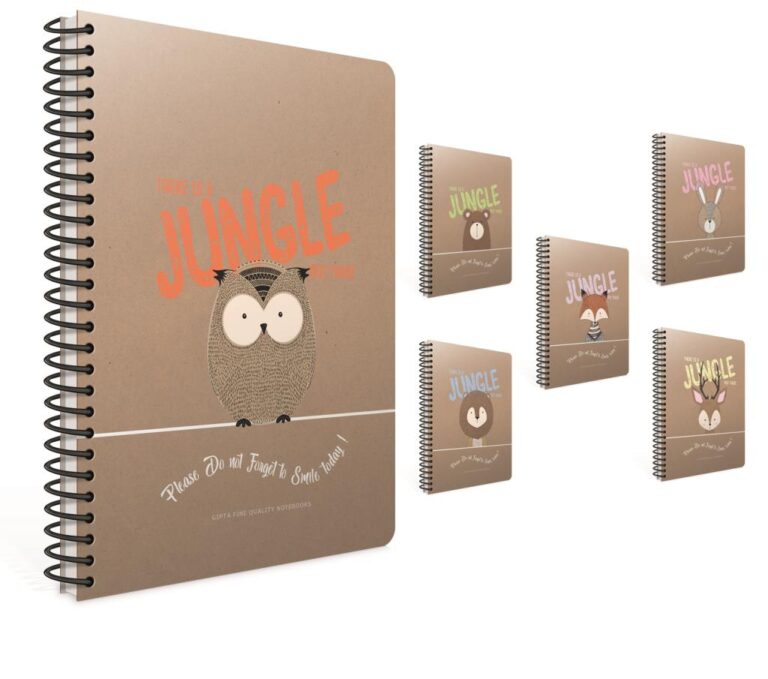gipta jungle out spiralli sert kapak defter 19x26cm 120 yaprak cizgili 2 li paket 4235 320554.jpg