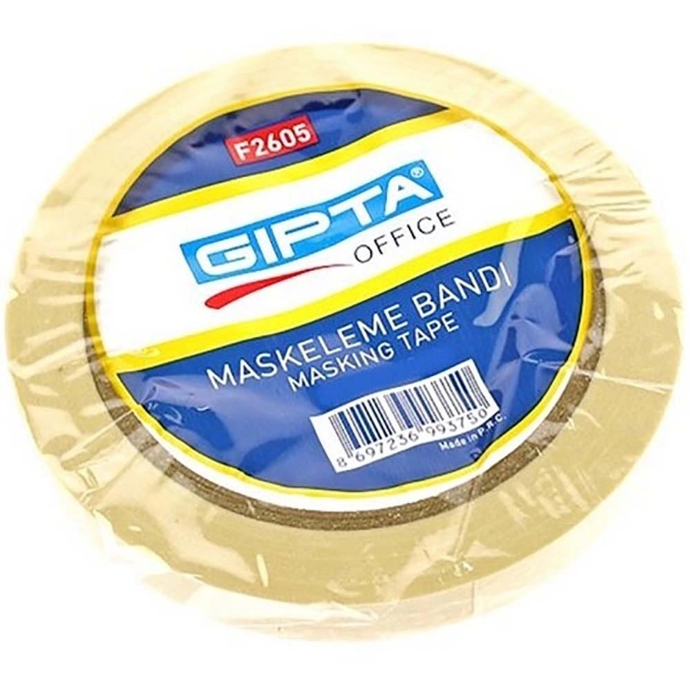 gipta kagit maskeleme bandi krepe banti 12mm x 40 mt 12 li paket f2605 507507.jpg gipta kagit maskeleme bandi krepe banti 12mm x 40 mt 12 li paket f2605 507507.jpg