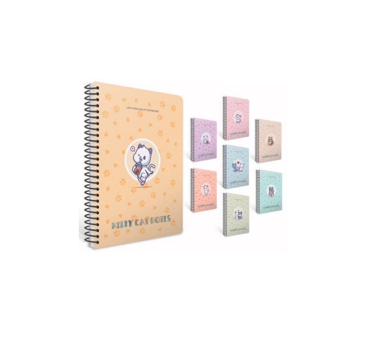 gipta kitty cat sp pp kapak defter a4 80 kareli 469298.jpg