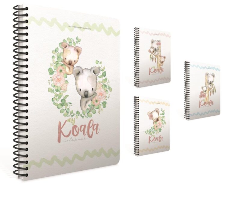 gipta koala a4 spiralli karton kapak defter 80 yaprak kareli 4 lu paket 4569 320574.jpg
