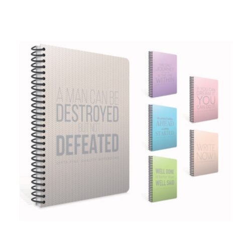 Gıpta Now A4 Spiralli Pp Kapak Defter 100 Yaprak Kareli (4 Lü Paket) 3272