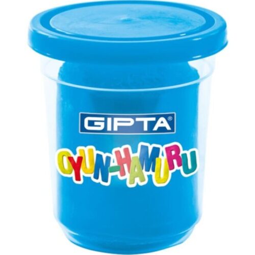 Gıpta Oyun Hamuru 120 Gr Mavi K8302