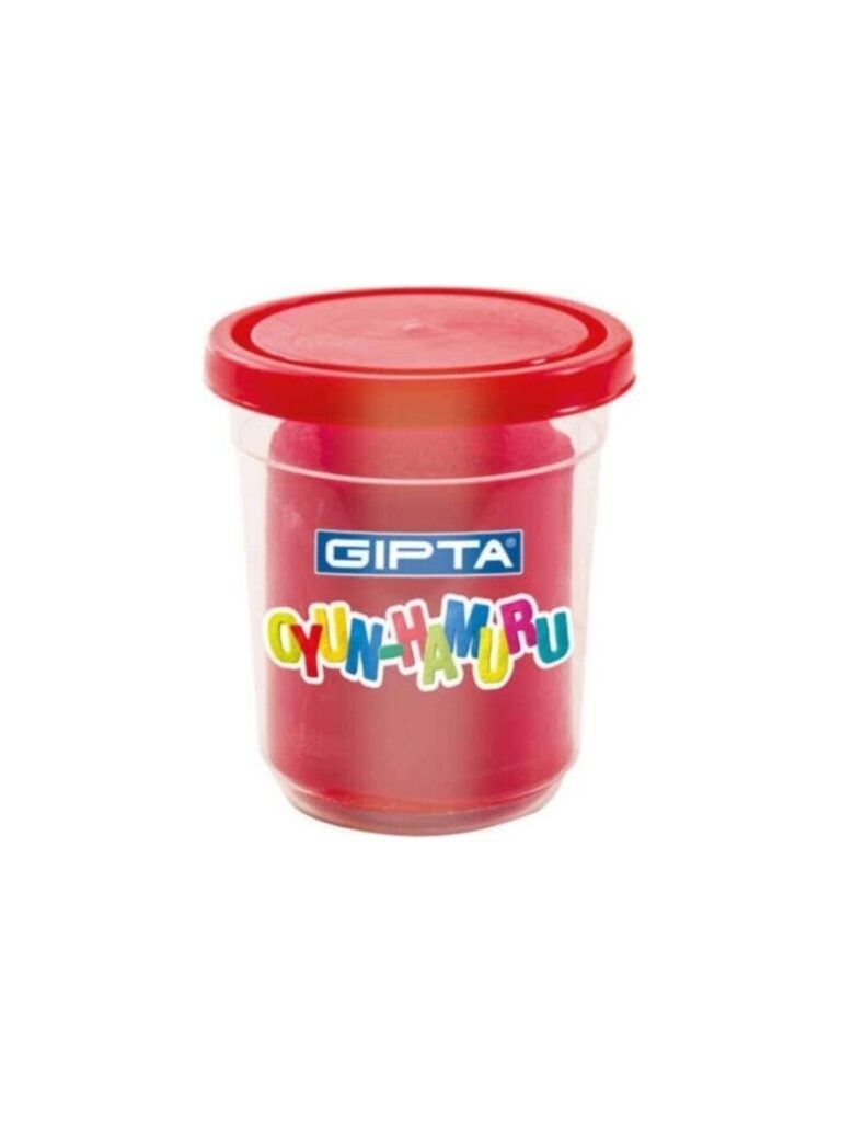 gipta oyun hamuru 120 gram kirmizi 498010.jpg