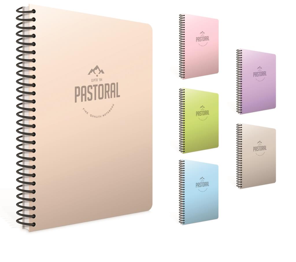 gipta pastoral spiralli pp kapak defter 17x24cm 72 yaprak cizgili 4 lu paket 3251 320976.jpg gipta pastoral spiralli pp kapak defter 17x24cm 72 yaprak cizgili 4 lu paket 3251 320976.jpg