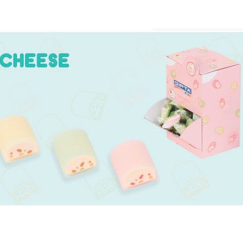 Gıpta Silgi Cheese K234800 (48 Li Paket)