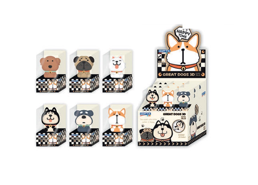 gipta silgi great dogs 3d k2368 24 lu paket 491798.jpg gipta silgi great dogs 3d k2368 24 lu paket 491798.jpg