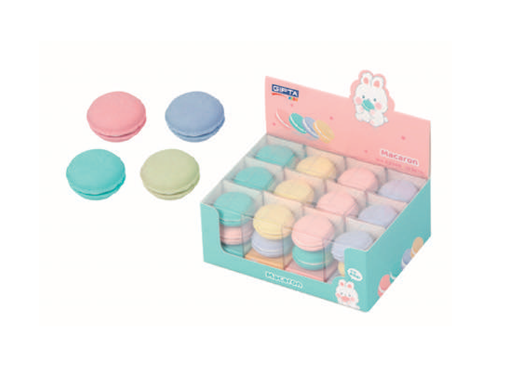gipta silgi macaron 2 li pet box 12 li stand k2380 492962.png